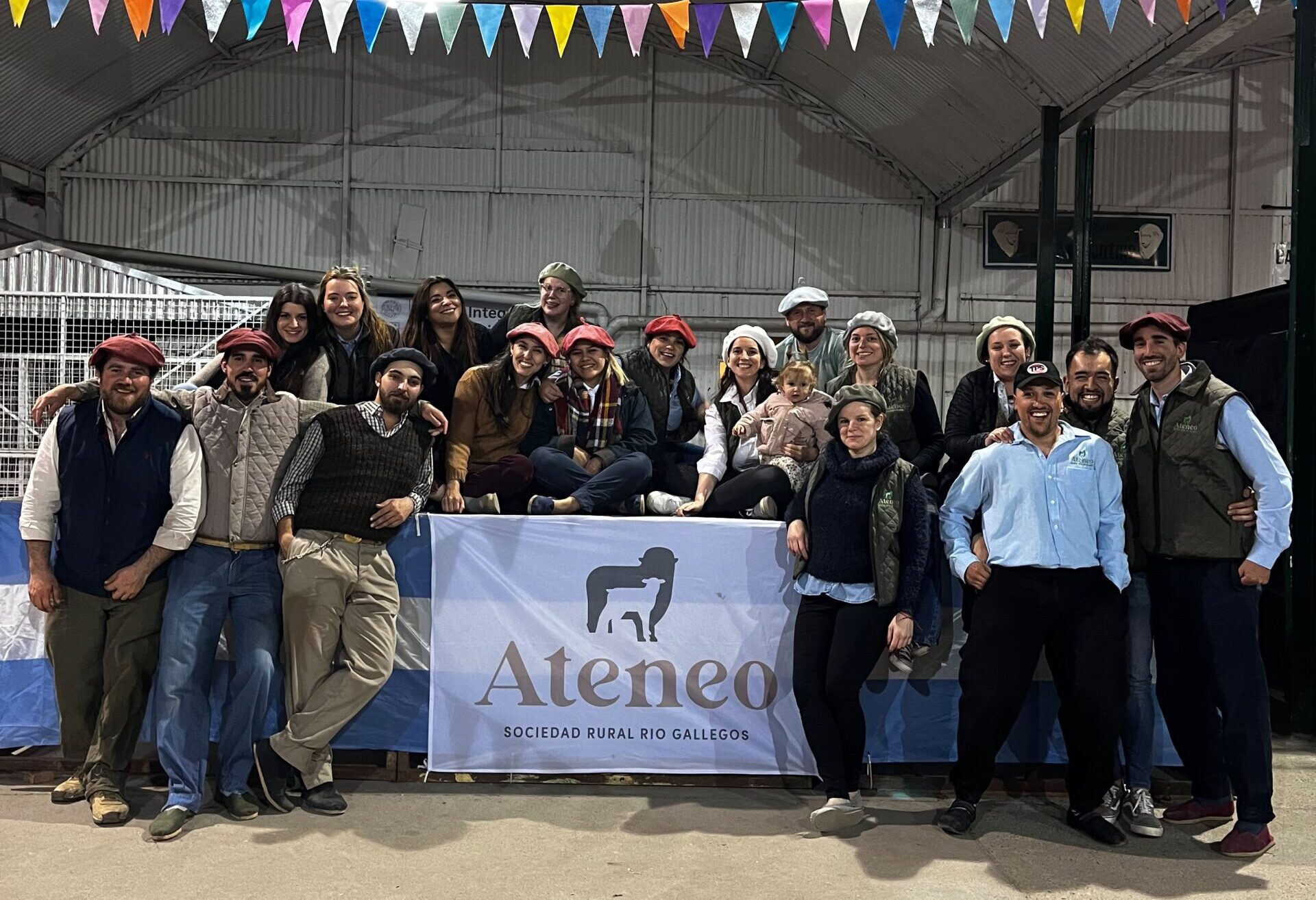 Río Gallegos será sede del Congreso Nacional de Ateneos CRA 2027